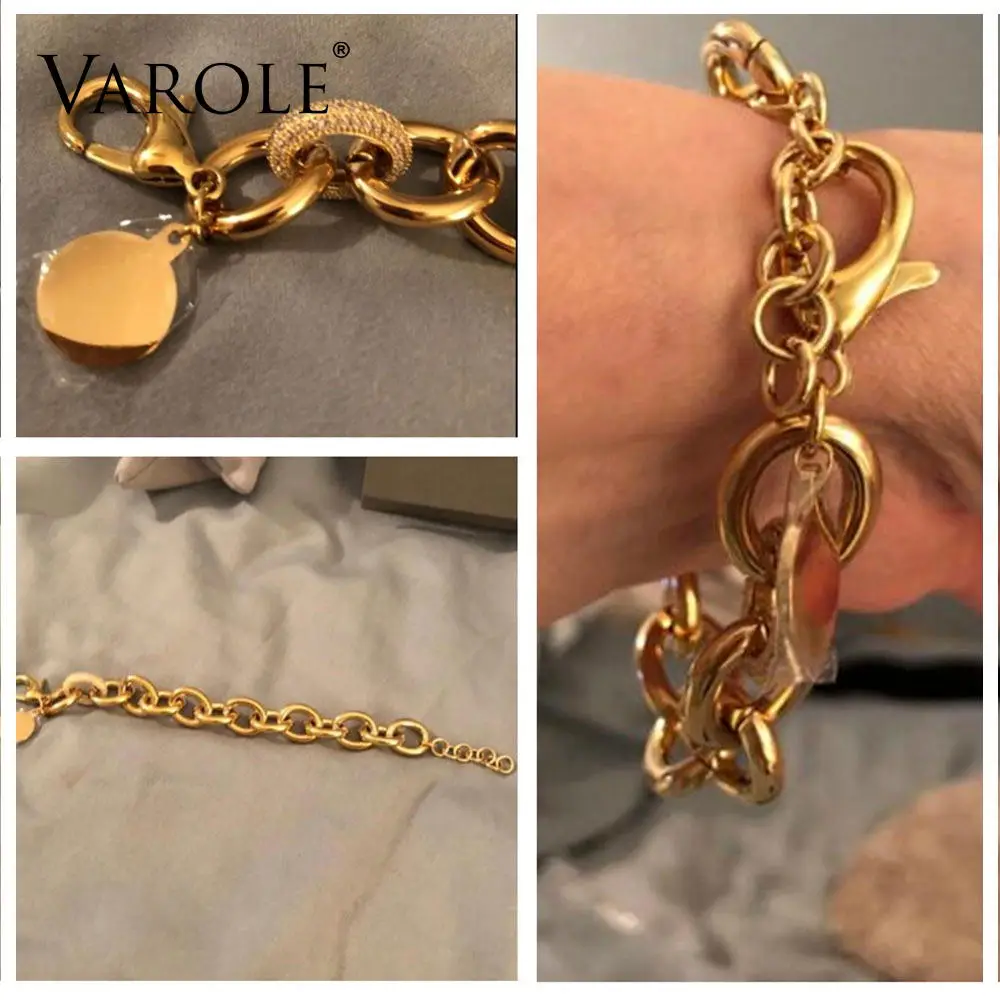 mama' Bracelet Big Link Chain – Retail Therapy Jewelry