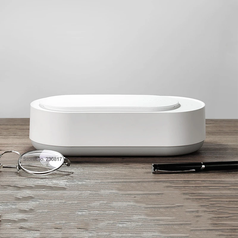 Новинка, Xiaomi Mijia Youpin EraClean, ультразвуковая Чистящая машина, 45000 Гц, высокочастотная вибрация, мойка всего