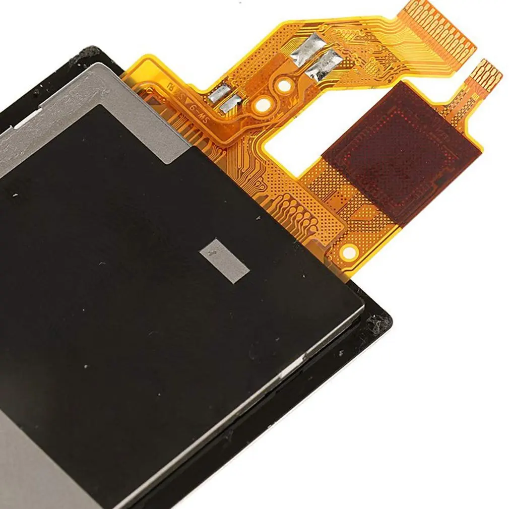 1Pcs Replacement Front Lcd Display Screen Assembly Unit For Gopro Hero 3 3+ 4 Camera Repair Lcd Screen