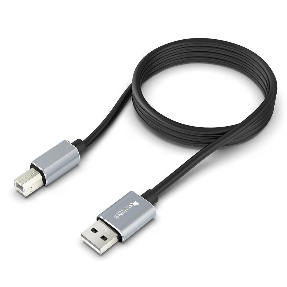Fifine High Speed Usb Cable Lengths Up To 6.56' With No Data Loss