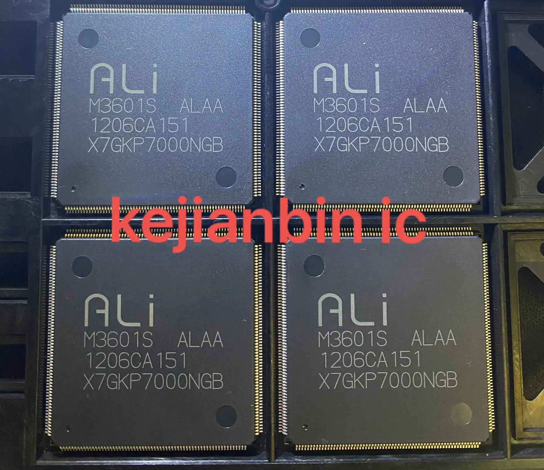 

10 ~ 50 шт./лот M3601 M3601S M3601S-ALAA LQFP256 новый оригинальный Бесплатная доставка