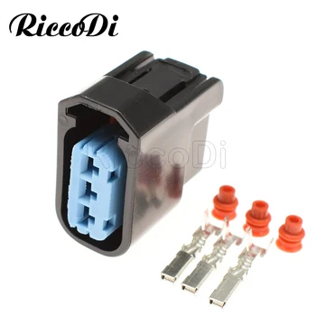 

30 Set K-Series And S2000 Coil Pack 3 Pin Sumitomo Wire Connector For Honda Automotive Waterproof Connector 6189-0728