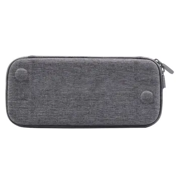 

Gaming Grey Fitted EVA Anti Scratch Carrying Accessories Hard Storage Bag Outdoor Travel Portable Protective For Switch