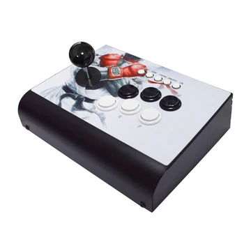 

New Arrival 2 players arcade console Fight game controls with 4 core CPU, 4018 in 1 games, Normal 8 ways joystick