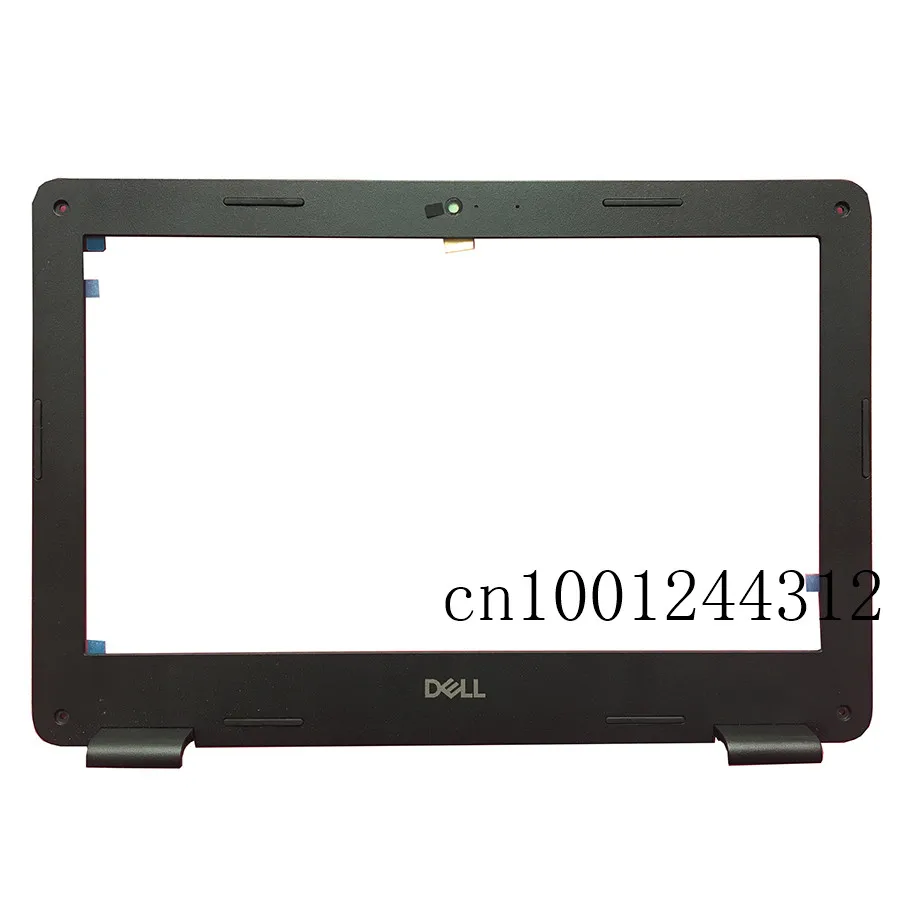 Для Dell Chromebook 11 5190 ЖК передняя панель Безель без касания 00814F