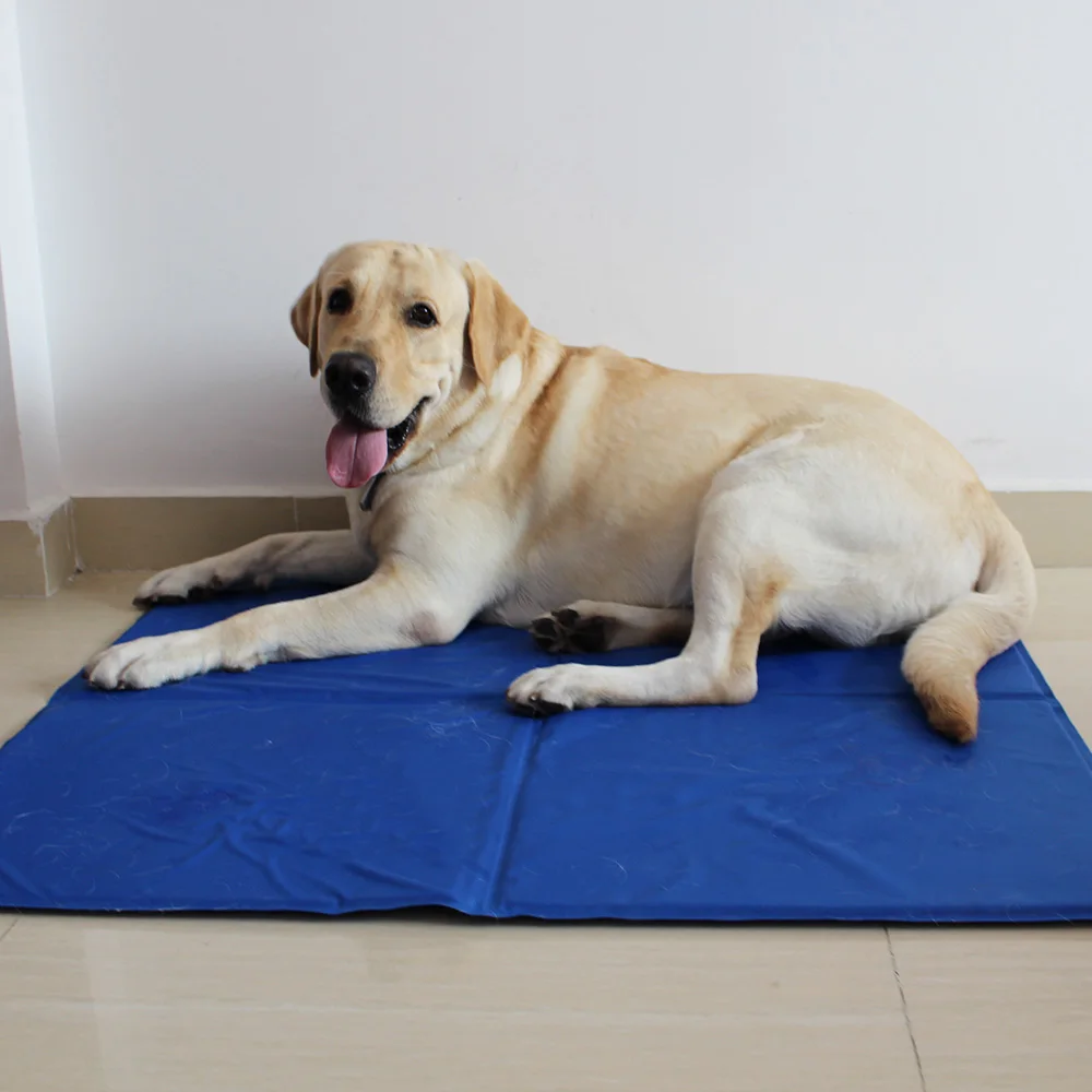 Ледяной коврик для собак, охлаждающий коврик для кошек Taidijinmao, коврик для сна, клетка для собак, коврик для льда для лета