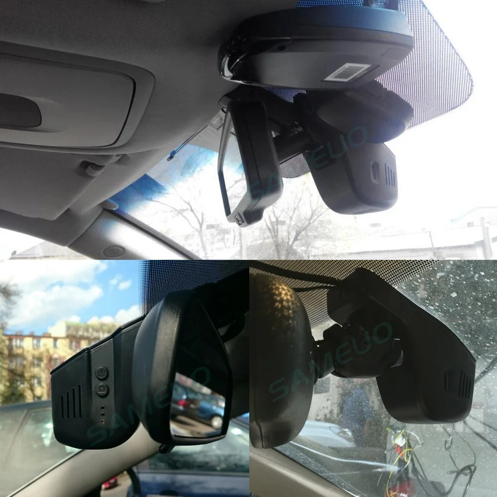 View, Auto Dashcam, Gravador de Vídeo, Dvr