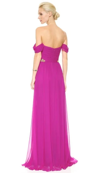 robe de soiree длинный пояс со стразами vestidos de fiesta Новое поступление милые вечерние платья на выпускной