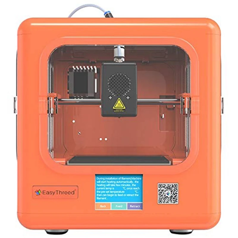 Easythreed мини бытовой образовательный Высокоточный 3d принтер для детей подарок для детей Образование