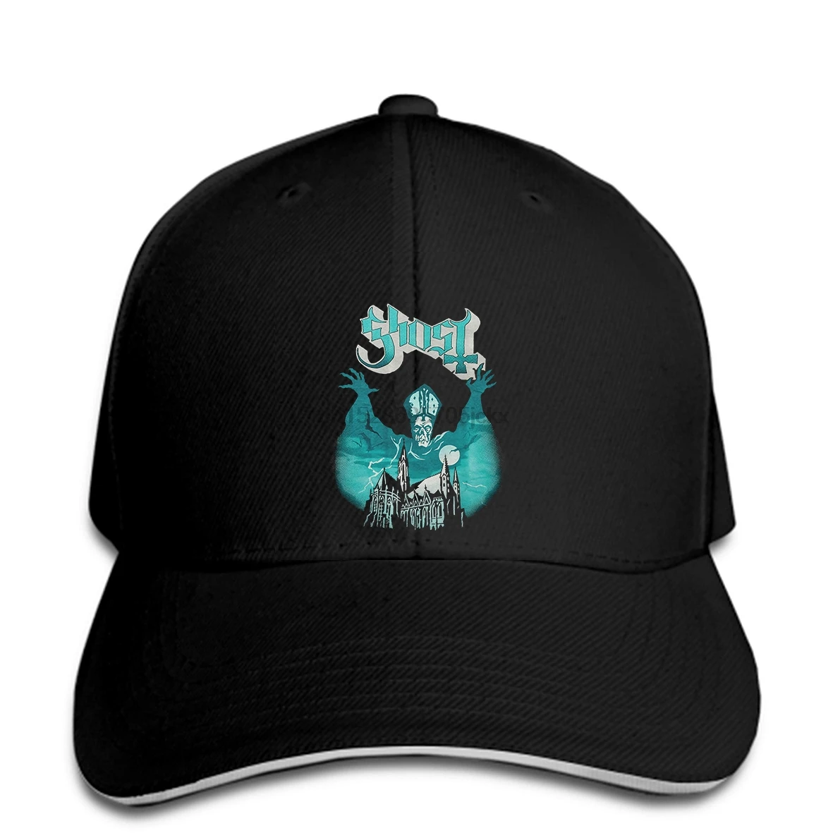 Топ продаж NaturalTee Ghost Bc men Opus одноименный альбом Обложка бейсбольная Кепка snapback Кепка