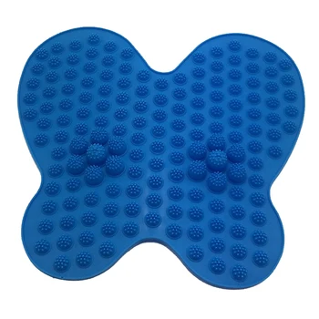 

Washable Butterfly Foot Pain Relief Massage Reflexology Acupressure Mat Heal Massager