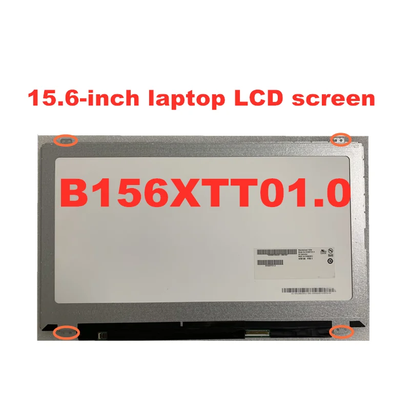 Free shipping 15.6-inch B156XTT01.0 LED Display With Touch Matrix for laptop 11366X768 HD 40Pins LCD Screen | Компьютеры и офис