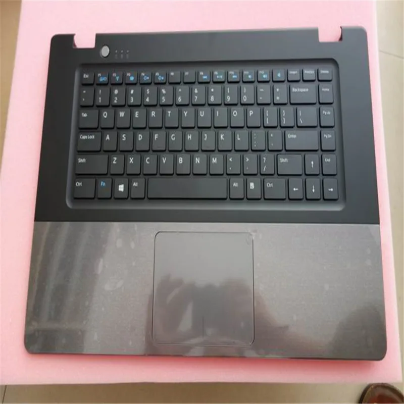 Чехол для ноутбука Dell Vostro 5560 C с сенсорной панелью с левыми и правыми кнопками с клавиатурой RGYVG