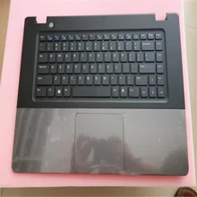 Чехол для ноутбука Dell Vostro 5560 C с сенсорной панелью с левыми и правыми кнопками с клавиатурой RGYVG