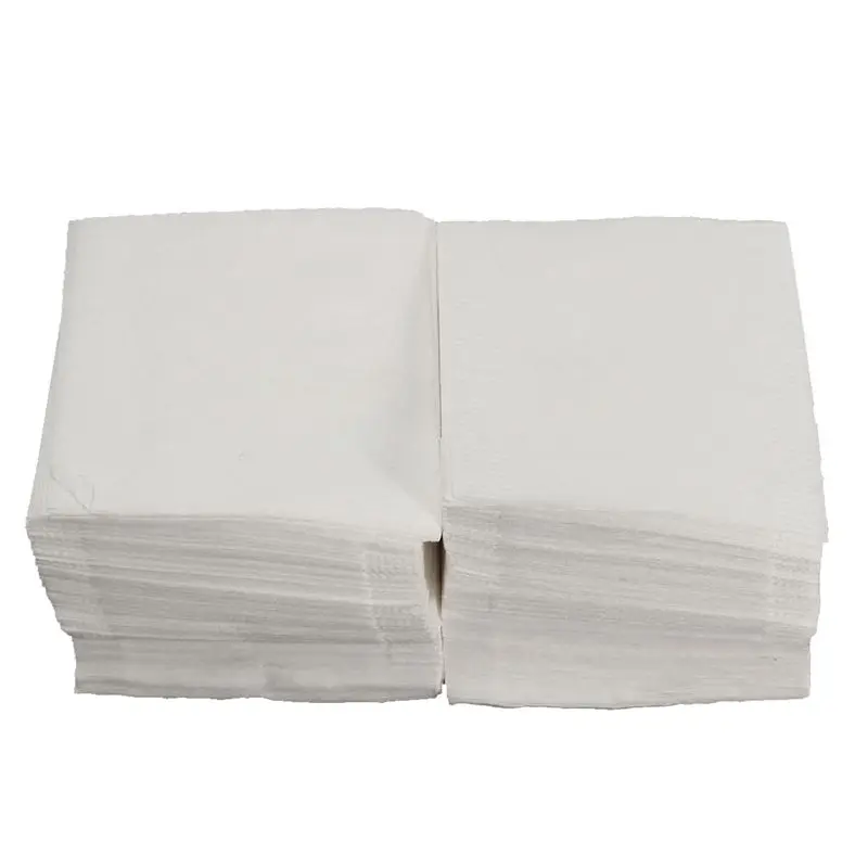 

500pcs non-woven Empty Teabags String Heat Seal Filter Paper Herb Loose Tea Bag Promotion