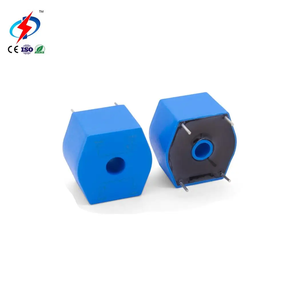 

Zhongdun Ztv601 6ma Pt Low Voltage 0.2class PCB Pin Potential Transformer