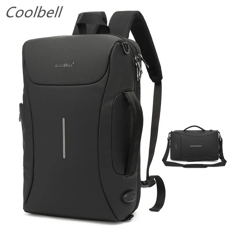 Новинка 2021 крутой брендовый рюкзак с колокольчиком сумка для ноутбука чехол 15