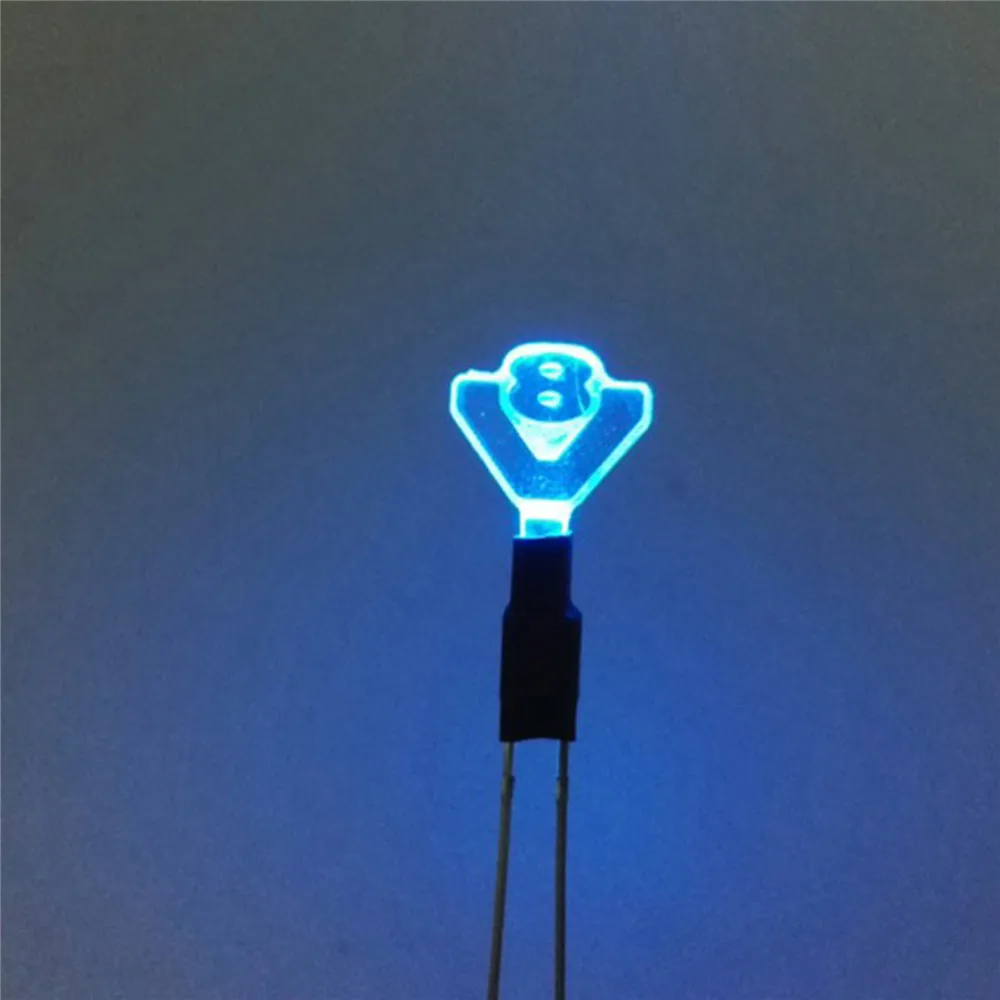 

Decoration Front V8 Chandelier LED Light Lamp for 1/14 Tamiya Scania R620 56352 Man RC Truck Tractor Trailer Accessories Parts