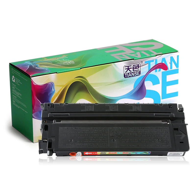 

TIANSE Compatible toner cartridge for Canon E16 E-16 FC-220 230 270 288 290 298 300 500 PC-700 800 920 950 toner cartridge