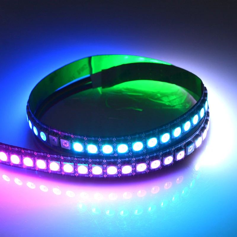 LC8823 144灯 5V 12宽  黑板-幻彩4