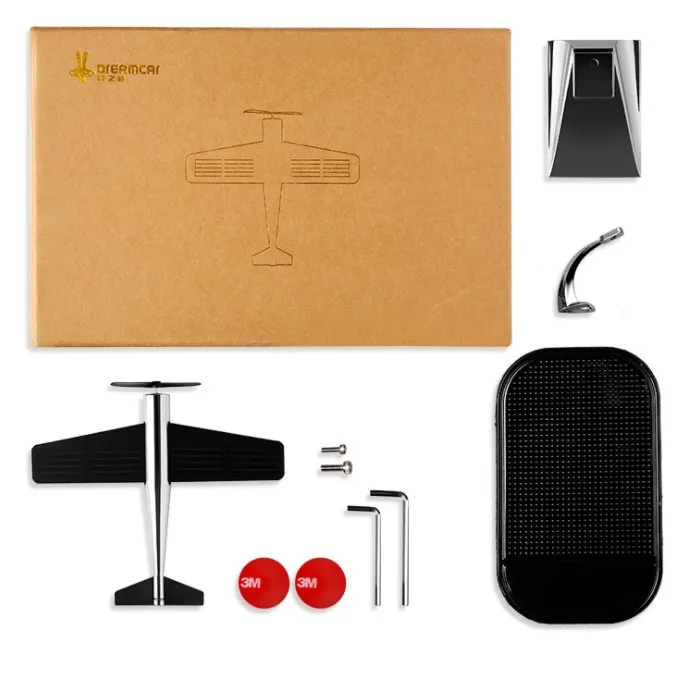 태양열 비행기 모델, 사무실 장식 태양열 장난감