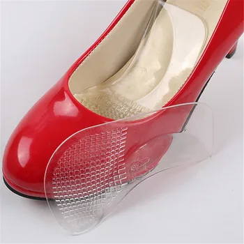 

1 Pair Flat Feet Orthotic Arch Support Gel Pads Non-Slip Pain Relief Shoes Insoles Massage Foot Care Tool Shoe Gel Pad