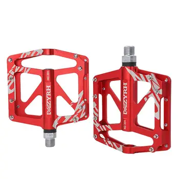 

GloryStar Mountain Bike Bicycle Pedals Cycling Ultralight Aluminium Alloy Bicicleta Mountain Bicycle CNC Bearing Pedals