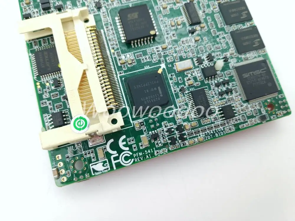 PFM-541I REV: A1.0 AAEON PC/104 промышленная плата
