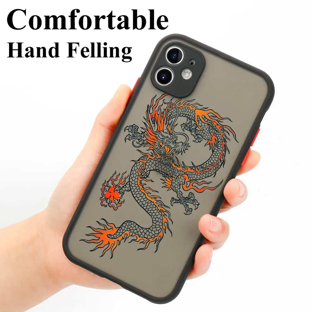 A03S Case For Samsung S21 Ultra Case S20 FE Plus Back Cover Hard PC Funda For Samsung A52 Galaxy A52S 5G A32 A12 A22 A72 Cases