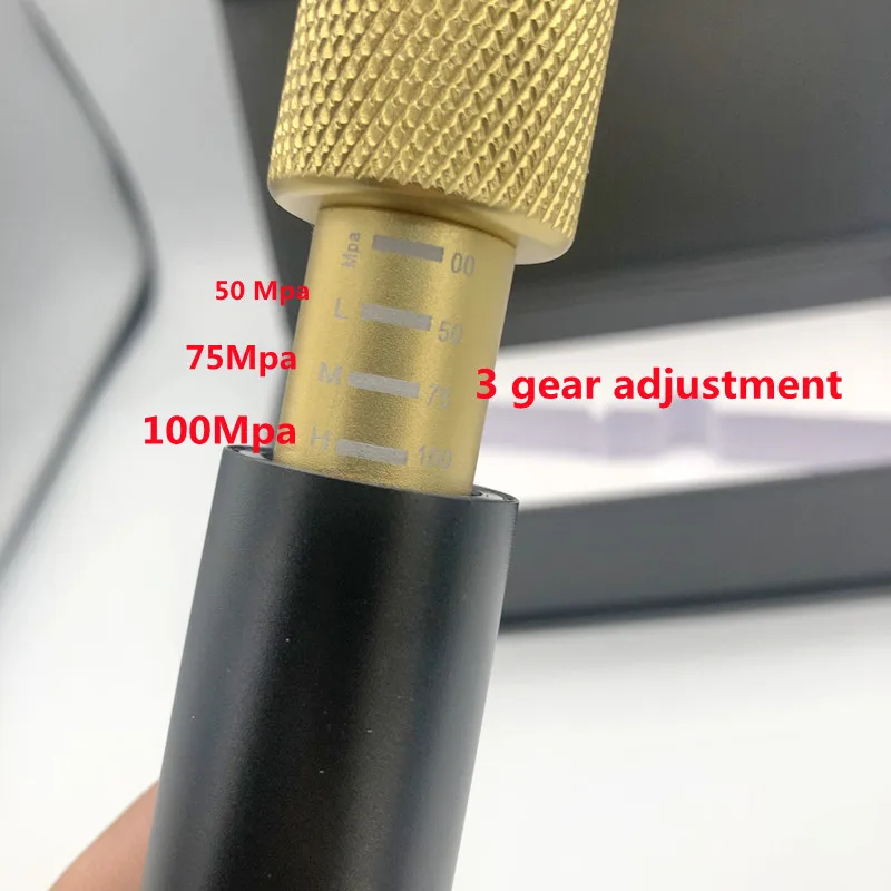 100Mpa 3 Adjust Hyaluron Pen for Anti Wrinkle Lip Lifting 2in 1 Hyaluronic Acid Pen Meso Lip Filler Injection tool