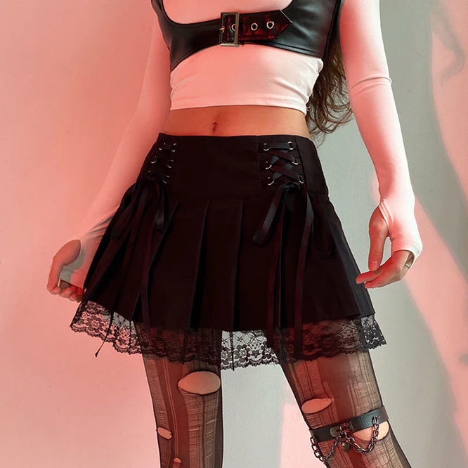 E-girl  ̽ ̴ ø ĿƮ  ũ Y2K   ̽Ʈ a- ª ġ, 90  Ƽ ϶ ƮƮ