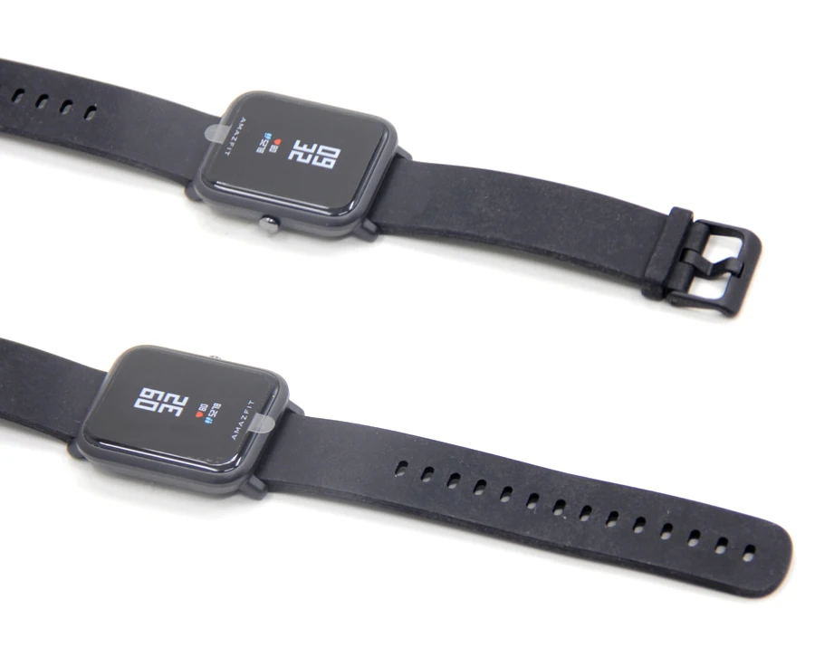 Английская версия] Xiaomi Amazfit Bip Смарт часы Huami gps Smartwatch Bluetooth 4,0 Пульс 45 дней батарея IP68