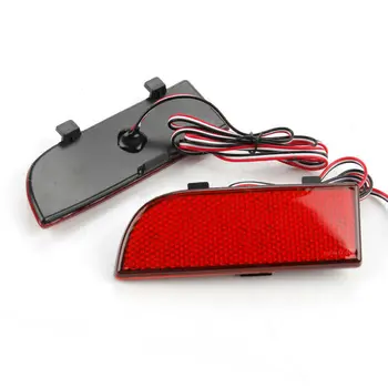 

Lamp LED Light Auto Rear Bumper For Mercedes W639 Viano Vito Accessories