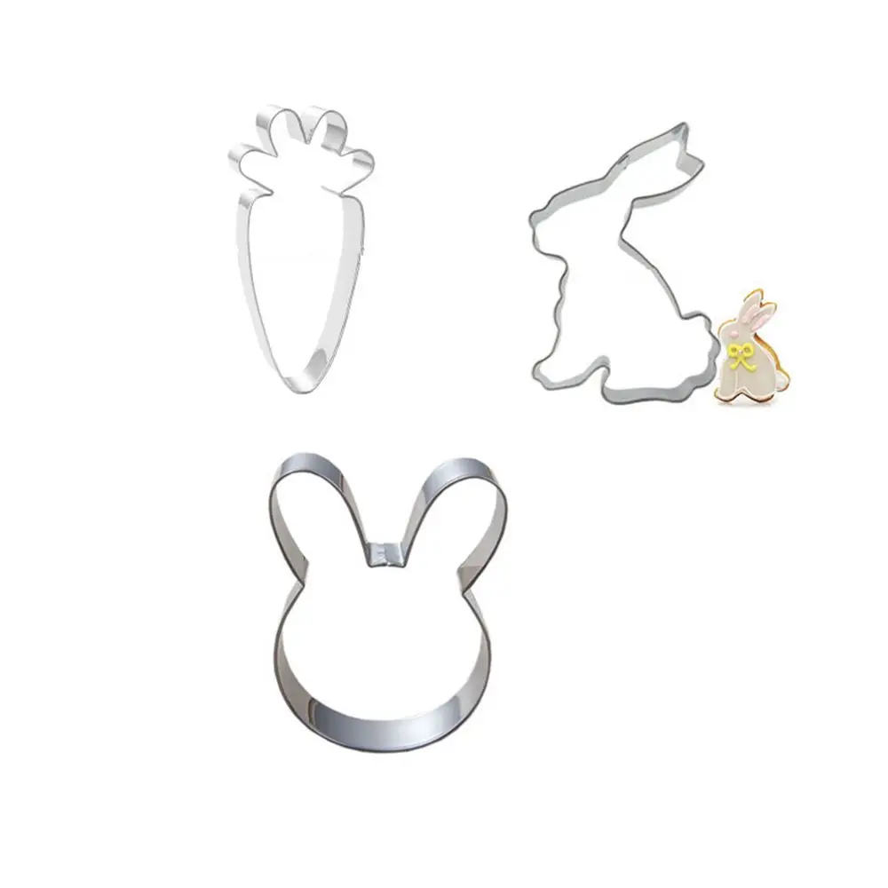 

Fondant Flower Cutter Biscuit Stamp Mold Cookie Bakery Baking Tools Blender Baking Accessories Kitchen Metal Cookie Cutters