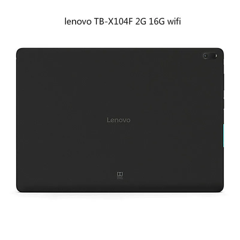 Lenovo 10 дюймов TB-X103F/TB-X104F 1G/2G ram 16G rom четырехъядерный android планшетный ПК gps wifi версия