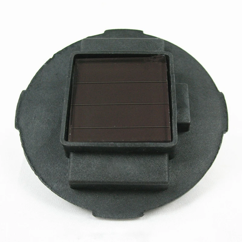 Solar Energy Acrylic Eva Lotus Lamp 28*8*8CM Solar Landscape Lights Are Suitable For Pools Courtyards Wishing Pop x