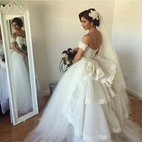 Стиль, бальные платья, robe de mariee,, рукав-крылышко, vestido de noiva, прозрачный тюль для платья невесты, платья для матери невесты
