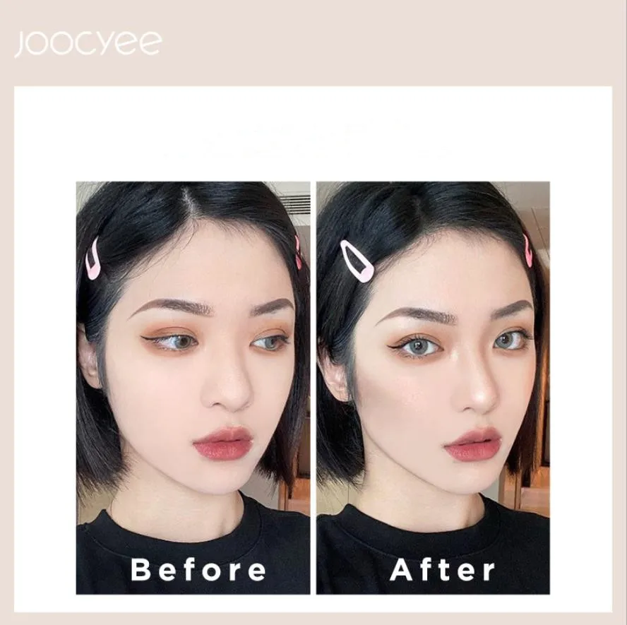 JOOCYEE New 3D Matte & Shimmer Highlighter Powder T3178