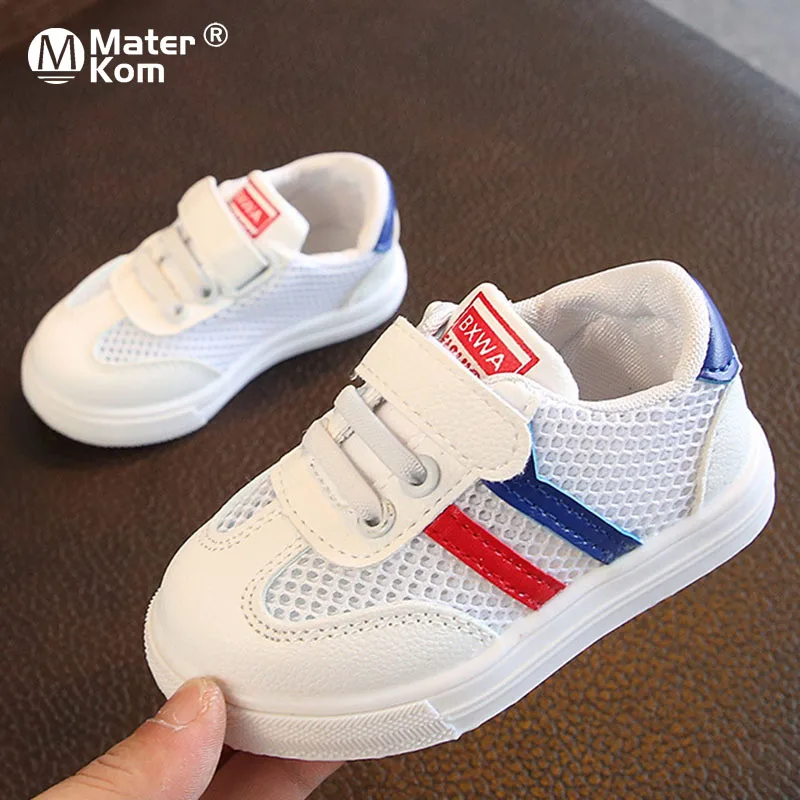 Size 2130 Baby Casual Sneakers Soft Bottom Toddler Shoes Children