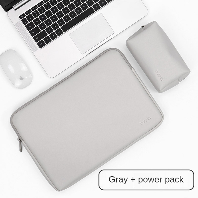 Sleeve Case 13 14 15.6 16 Inch For HP DELL Notebook bag Carrying Bag Macbook Air Pro 13.3 Shockproof Case for Men Women