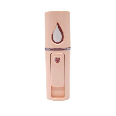 Facial Steamer Nano Steamer Handy Mister Facial Mist Spray Moisture Face Sprayer Rechargeable Mini USB Charging Facial Spa