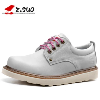 

2020 autumn new low-cut tooling shoes men's new autumn and winter casual leather round head Martin men's shoes