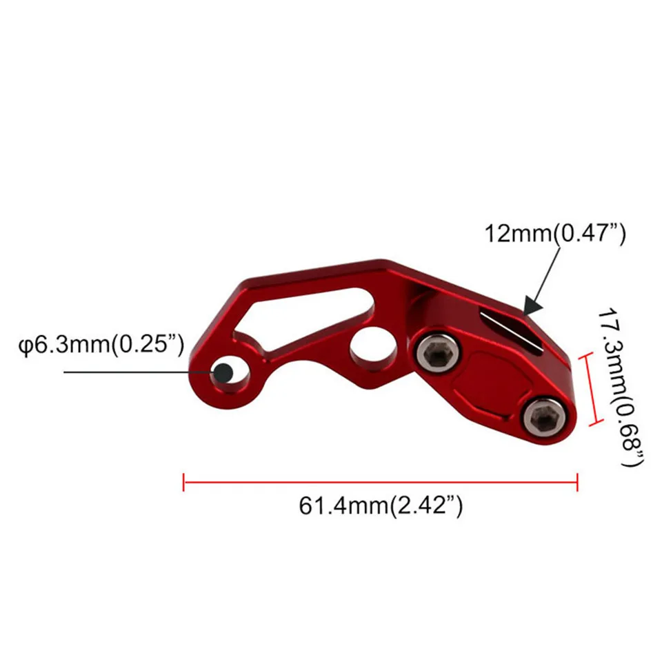 CNC мотоцикл клипсы крепления тормозной магистрали для SUZUKI GSXR 600/750/1000 SV650 SV 650 DRZ400 MSX125 MSX 125 GSR 600/750 GSXR аксессуары