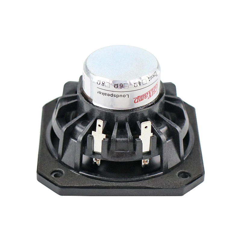 Alto-falantes do Computador Portátil de Alta Ghxamp Novo Neodímio Polegada Alto-falante Gama Completa 4ohm 25 w Fidelidade Alumínio Anodizado 2pcs 3 - Imagem 6