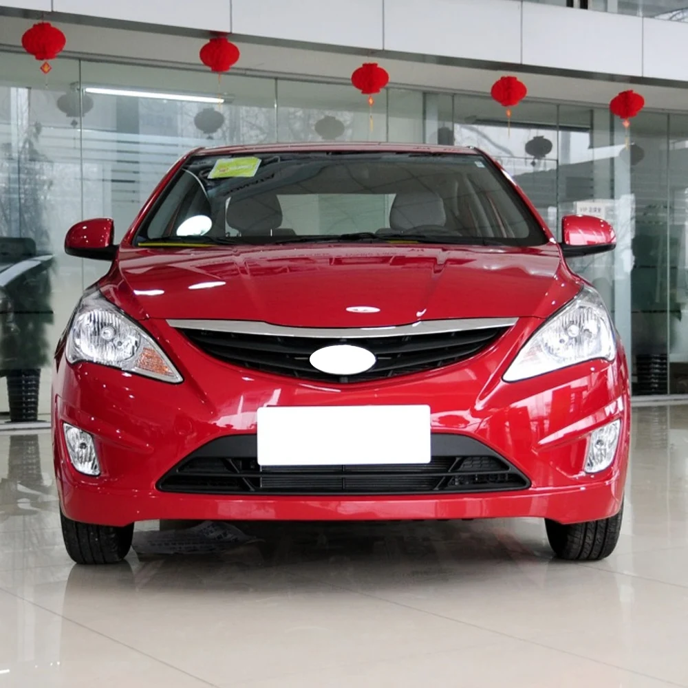 Для HYUNDAI Verna i25 Accent Solaris Grand Avega RB Sedan 2010- окна автомобиля Защита от солнца и дождя козырьки щиток Shelter протектор