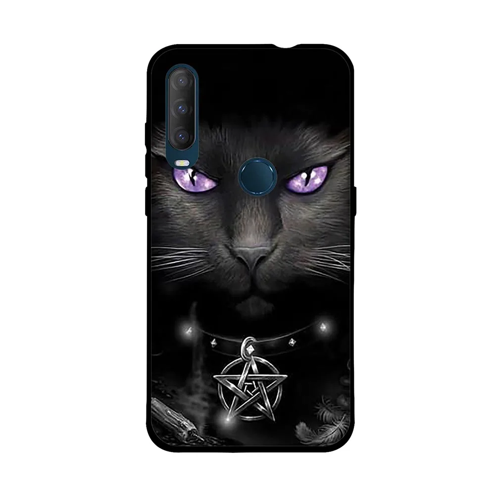 For ALCATEL 1SE 2020 Case Phone Cover Soft Silicone Back Case for Alcatel 1SE 2020 1 SE 5030F 5030U Cases Cute Shockproof Covers iphone pouch Cases & Covers