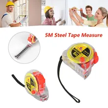 500 см стальная лента для измерения пластиковой оболочки деревообработки выдвижные товары для дома
