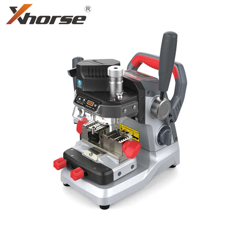 Xhorse DOLPHIN XP007 ручная машина для резки ключей лазерной диммы и плоских ключей| |