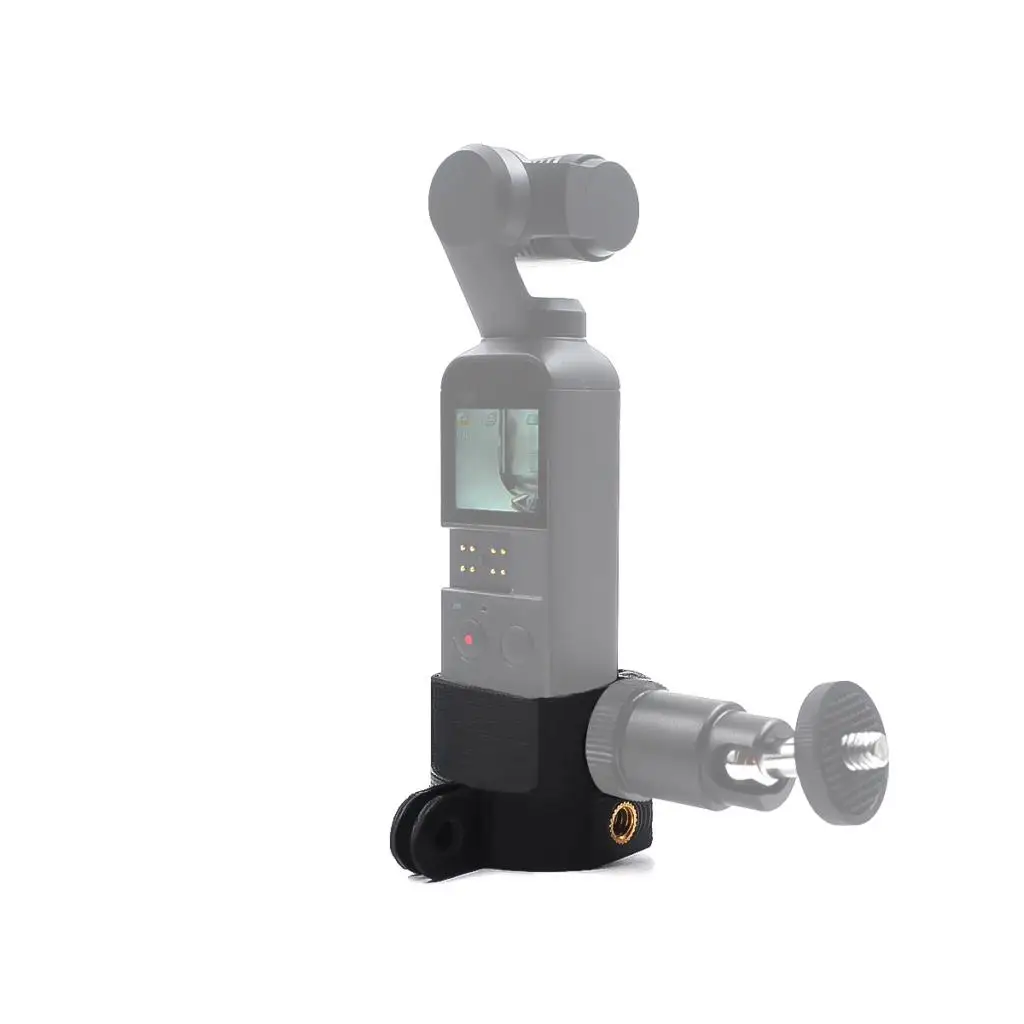1/4 ''винт WiFi база адаптер штатива для DJI OSMO Карманный карданный стабилизатор