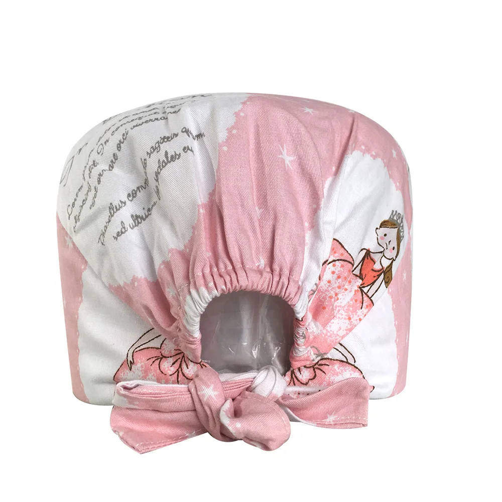 VIAOLI men women medical scrubs pharmacy Work Cap surgery nurse Hat Oral cavity Dental Clinic Pet Veterinary Surgical Cap090